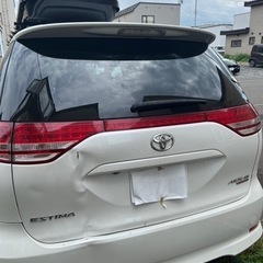 エスティマ50系バックドア