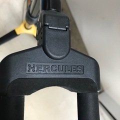 取引場所　南観音　K2308-060 HERCULES ギタースタンド　動作確認済みの画像