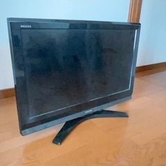 液晶テレビ TOSHIBA 32A950S 2010年製