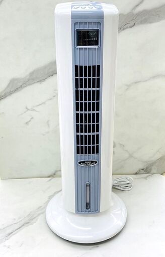 【レガストック川崎本店】Mini Air Cooler 扇風機 スリムファン