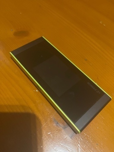 モバイルwifiルーター