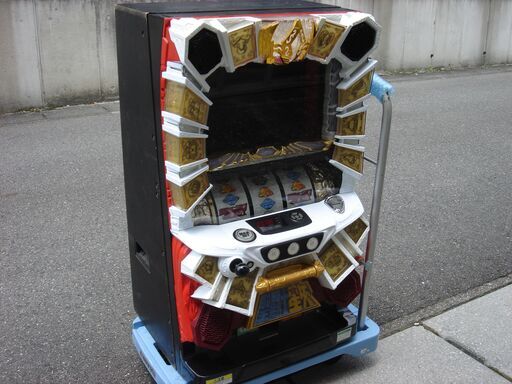 パチスロ実機