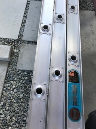 ハセガワ　3段ハシゴ