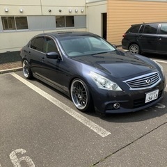 V36 スカイライン　交換有　早期に決まる方さらに値下げ