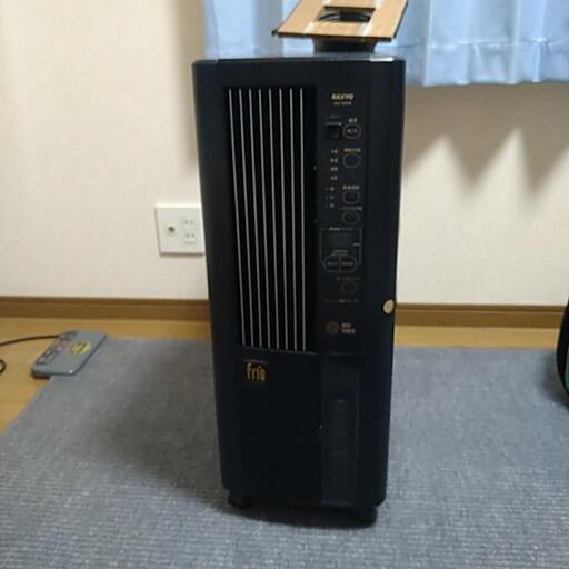 古いものですが無茶苦茶涼しいです!