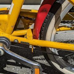 あさひ　子供自転車　18インチの画像
