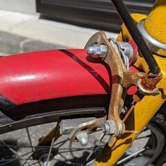 あさひ　子供自転車　18インチの画像