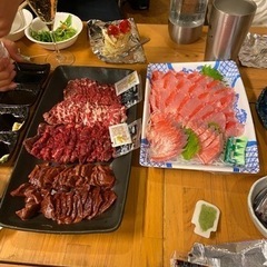 8月5日(土)夜🐻馬刺会🍽️
