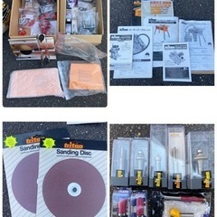 ★早い者勝ち格安★まとめてDIYセット★18点以上★電動工具付き！の画像
