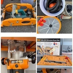 ★早い者勝ち格安★まとめてDIYセット★18点以上★電動工具付き！の画像