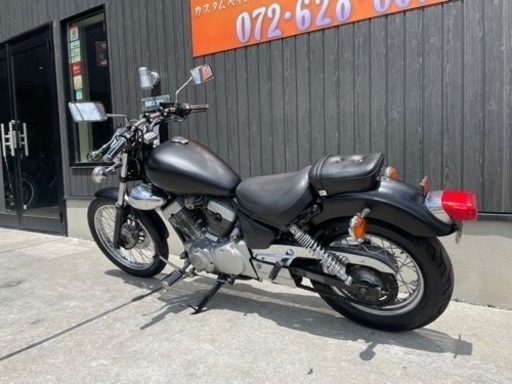 ★25万円　ビラーゴ250 セル1 実働車　ヤマハ　ビラーゴ　アメリカン
