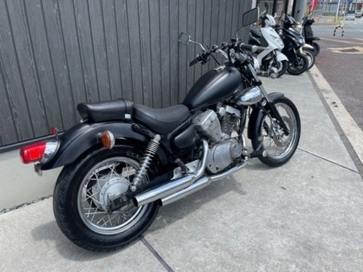 ★25万円　ビラーゴ250 セル1 実働車　ヤマハ　ビラーゴ　アメリカン