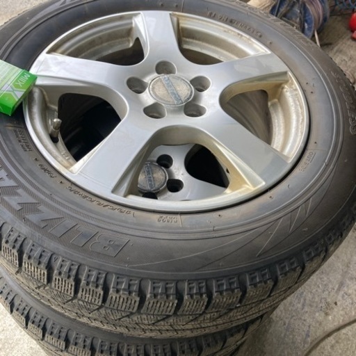 アルミホイル　プリウス等