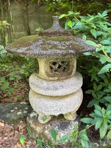 石灯籠(普通サイズ)