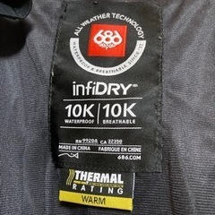 スノーボードウェアの画像