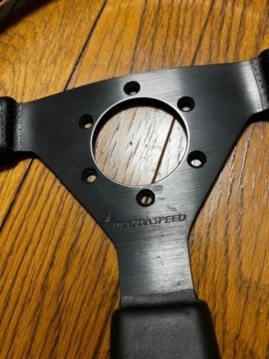 受け渡し決まりました【当時物】マツダスピード ハンドル