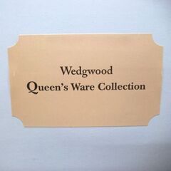 未使用品 ウェッジウッド WEDGWOOD クイーンズウエア フェスティビティ マグカップ2点セット ブルー ピンク ペア 苫小牧西店の画像