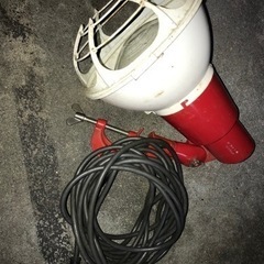 100V投光器(ライト)