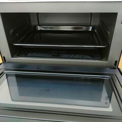 ●美品 SHARP オーブンレンジ 電子レンジ RE-CE7-KW 2020年製 糸島市内 送料無料】【美品】SHARP電子レンジ シャープオーブン