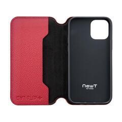 CAT FLIP NEWT 抗菌 レッド iPhone 12/12Pro   価格（税込）  3,520円  + 送料550円（愛媛県）  の画像