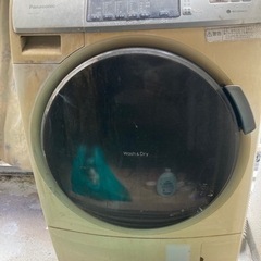 ドラム式洗濯機