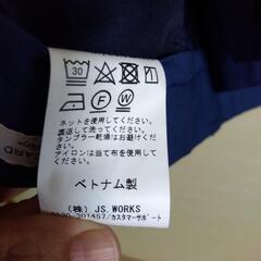 サマースーツ新品　ベトナム製の画像