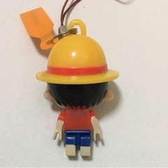 ワンピース ブロックコレクション 9個セットの画像