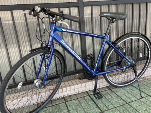 ?クロスバイク? ブリヂストン TB1