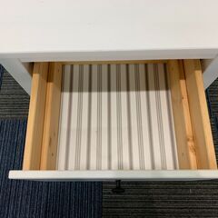 (230803)　イケア　チェスト　収納家具　サイドテーブルの画像