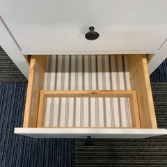 (230803)　イケア　チェスト　収納家具　サイドテーブルの画像