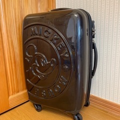 ミッキー　スーツケース