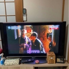 日立42型プラズマテレビW42P-HR9000