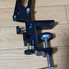 タブレットアームの画像