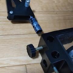 タブレットアームの画像