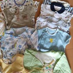 ベビー服　ロンパース　７０センチ〜８０センチの画像