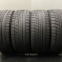 送料無料●8分山 4本 ブリヂストン 235/55R18 VRX 18インチ●21337 ☆8分山! BRIDGESTONE ブリヂストン BLIZZAK ブリザック VRX2 155