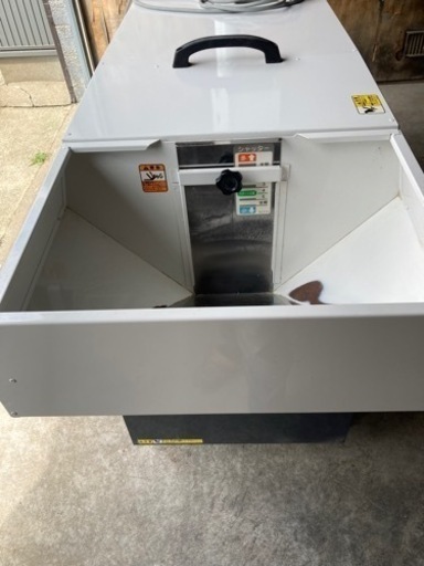 ◇◇ヤンマー 状態良粗選機 MC200 K クリーンアップ◇◇ (ばりおす