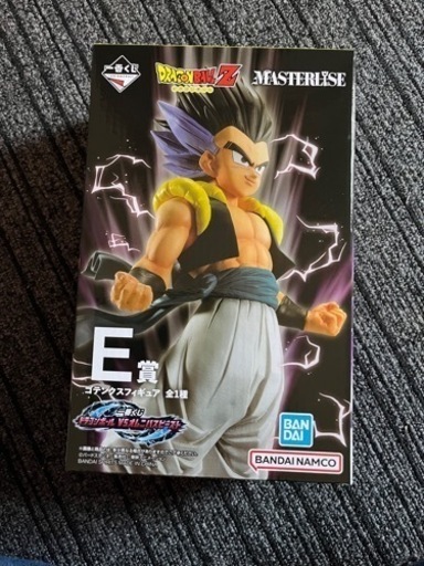 決まりました！一番くじドラゴンボールフィギュア　E賞