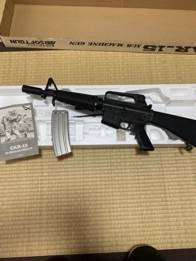 コクサイ　CAR-15