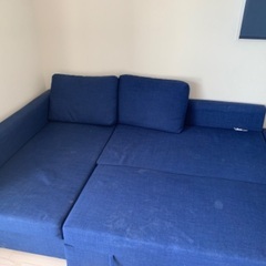 IKEA ソファーの画像