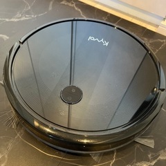 ロボット掃除機／Kyvol／E20