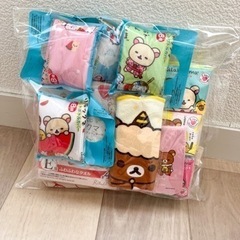 リラックマ雑貨セットの画像