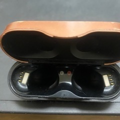 ソニー　ワイヤレスイヤホン　ケースのみの画像