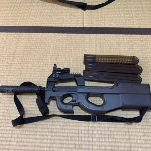 東京マルイp90