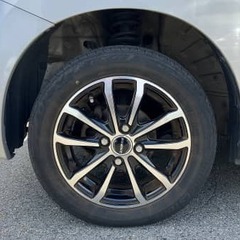 【保証人なし♪頭金0可能！！】7万キロ程✨社外アルミ💖の画像