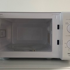 YAMAZEN 電子レンジ YRB-177 60Hz専用の画像