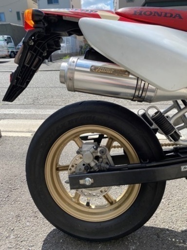 XR100M XR100ﾓﾀｰﾄﾞ エイプ100 走行距離少2オーナー車 (up) 鹿島田の