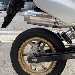 XR100M XR100ﾓﾀｰﾄﾞ エイプ100 走行距離少　2オーナー車の画像