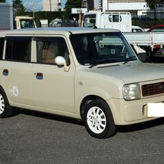 H17 アルトラパン X キーレス 純正AW タイミングチェーン  車検6年4月　R5年度自動車税込　16515の画像