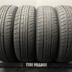 DUNLOP SP SPORT FASTRESPONCE 175/65R15 15インチ 夏タイヤ 4本 22年製 バリ溝 スイフト カローラフィールダー ミニ等　(TE975) クレジットカード QR決済可能